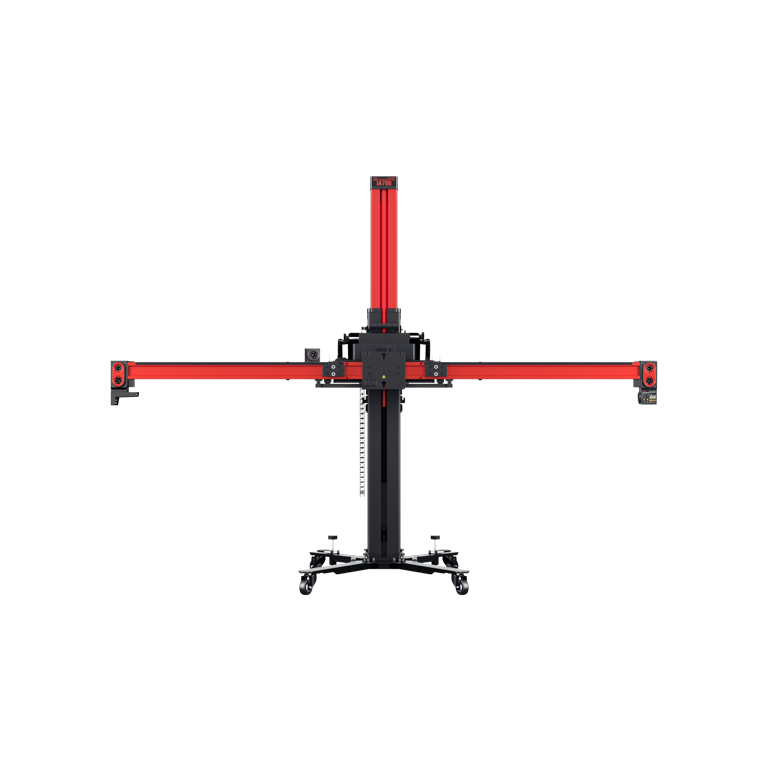 IA700:Wheel Alignment + ADAS Calibration